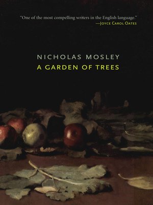cover image of A Garden of Trees